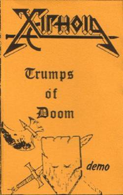 Xiphoid : Trumps of Doom